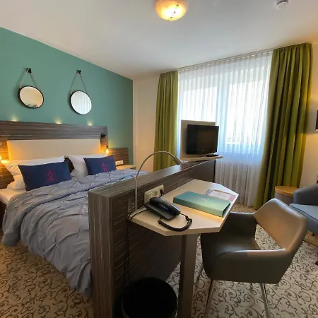 Hafen Hotel Schuetzenhof Hotel Burg auf Fehmarn