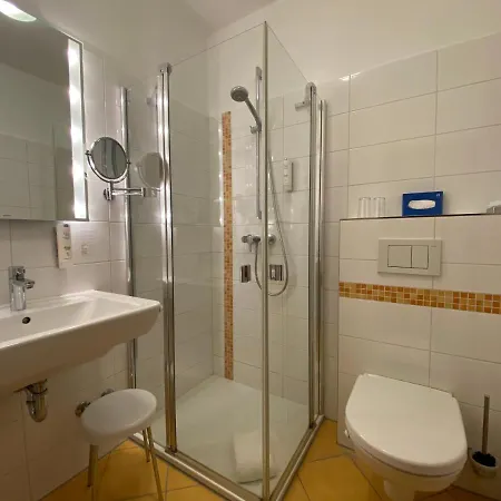 Hotell Hafen Hotel Schuetzenhof Burg auf Fehmarn