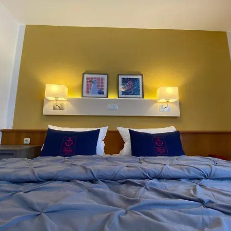 Hafen Hotel Schuetzenhof 3* Burg auf Fehmarn