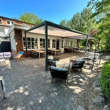 Hafen Hotel Schuetzenhof 3* Burg auf Fehmarn