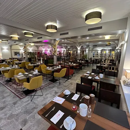 Hafen Hotel Schuetzenhof 3* Burg auf Fehmarn