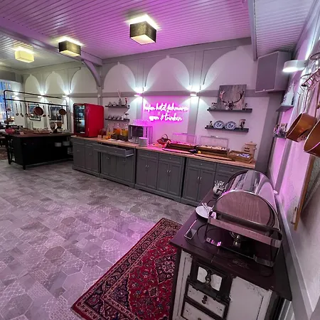 Hafen Schuetzenhof Hotel Burghæby