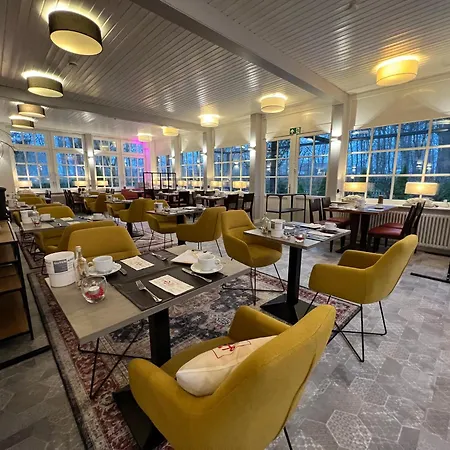 Hafen Hotel Schuetzenhof 3* Burg auf Fehmarn