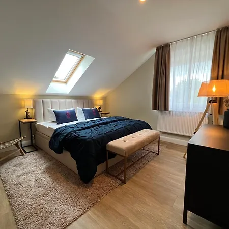 Hotel Hafen Hotel Schuetzenhof Burg auf Fehmarn
