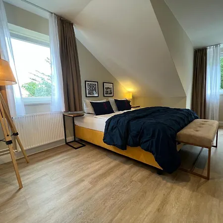 Hafen Hotel Schuetzenhof Burg auf Fehmarn