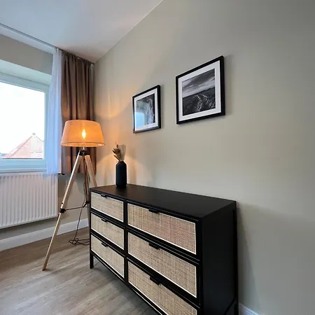 Hafen Hotel Schuetzenhof 3* Burg auf Fehmarn