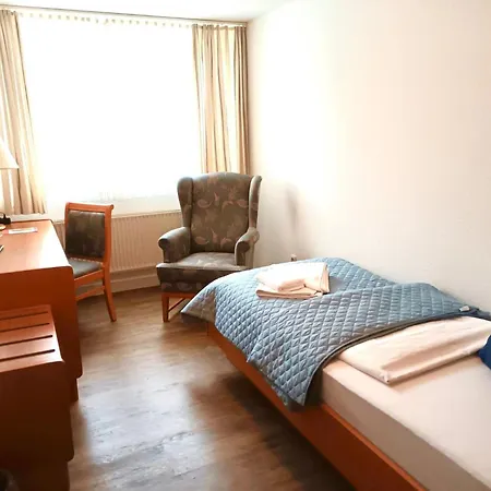 Hafen Hotel Schuetzenhof 3* Burg auf Fehmarn