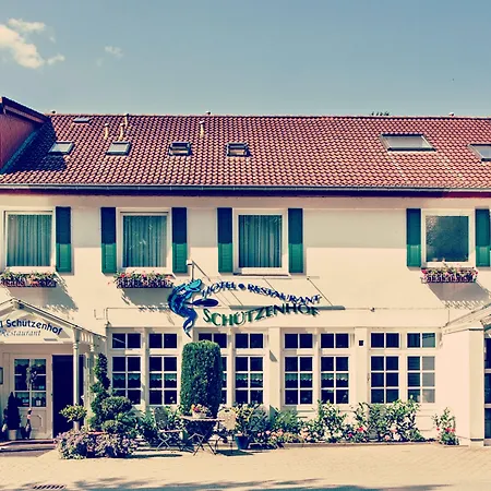 Hafen Schuetzenhof Burg