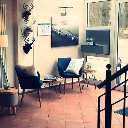 Hotel Hafen Schützenhof 3*