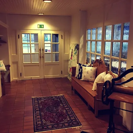 Hafen Schützenhof Burg auf Fehmarn