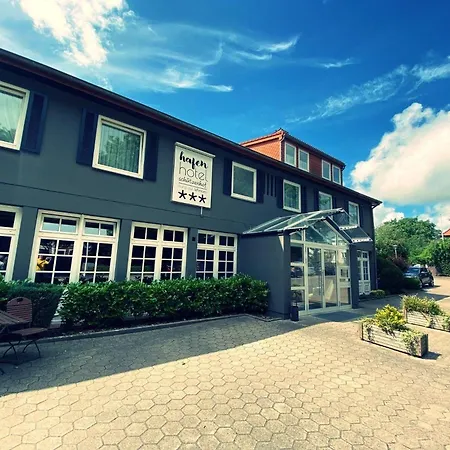 Hotel Hafen Schützenhof Burg auf Fehmarn