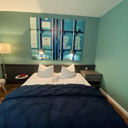 Hafen Schützenhof Hotel Burg auf Fehmarn