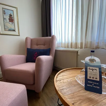 Hotel Hafen Schützenhof 3*