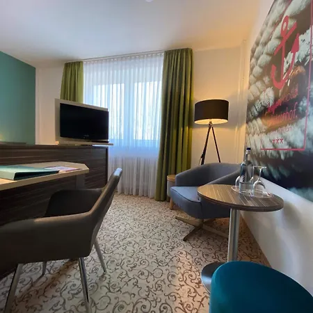 Hotel Hafen Schützenhof Burg auf Fehmarn