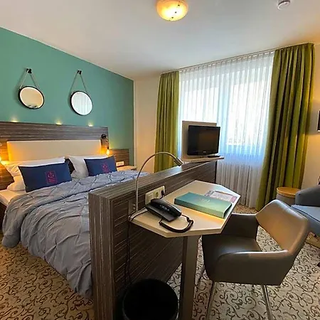 Hotel Hafen Schützenhof Burg auf Fehmarn