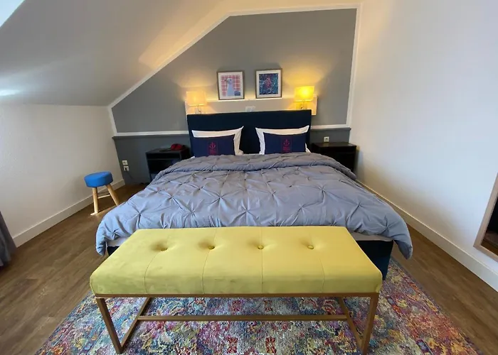 Hafen Schuetzenhof Hotel Burg auf Fehmarn