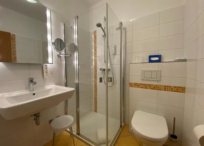 Hotel Hafen Schuetzenhof Burg auf Fehmarn