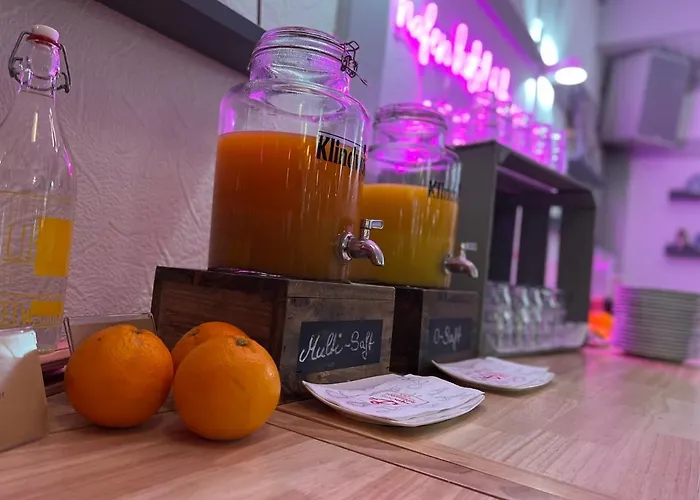 Hotel Hafen Schuetzenhof 3*