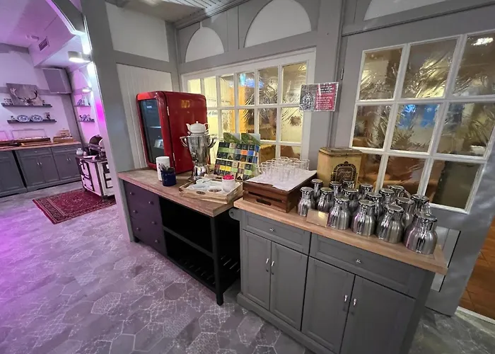 Hotel Hafen Schuetzenhof Burg auf Fehmarn