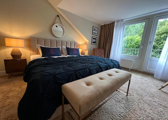 Hafen Schuetzenhof 3* Burg auf Fehmarn