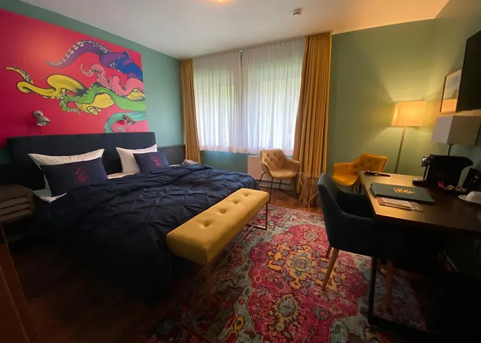 Hotel Hafen Schuetzenhof