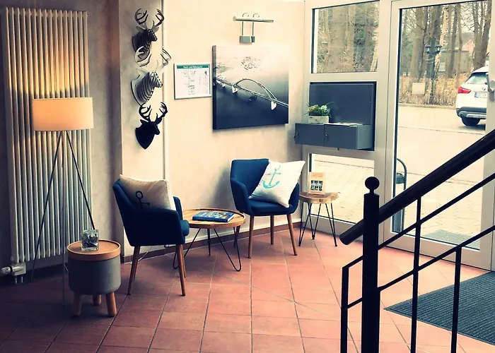 Hotel Hafen Schuetzenhof 3*