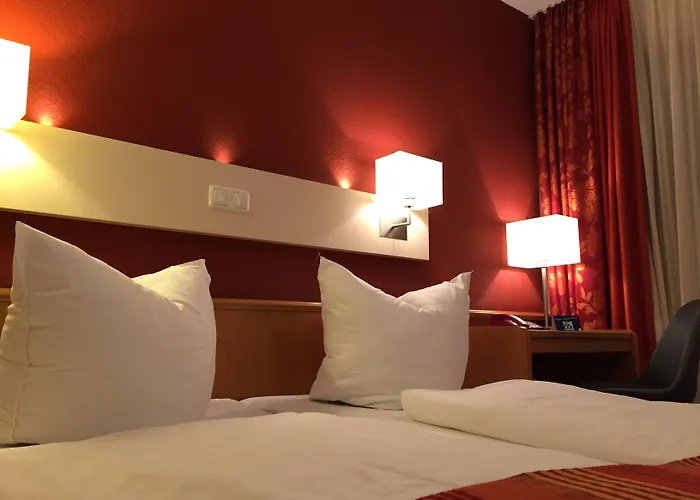 Hafen Schuetzenhof Hotel 3*