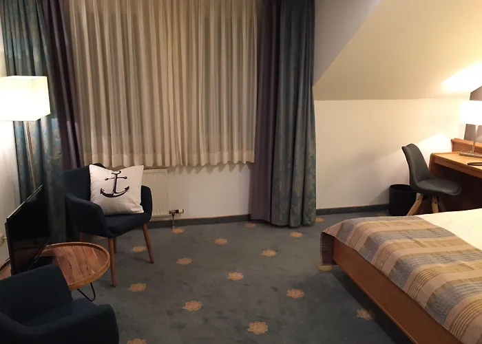 Hafen Schuetzenhof Hotel Burg auf Fehmarn