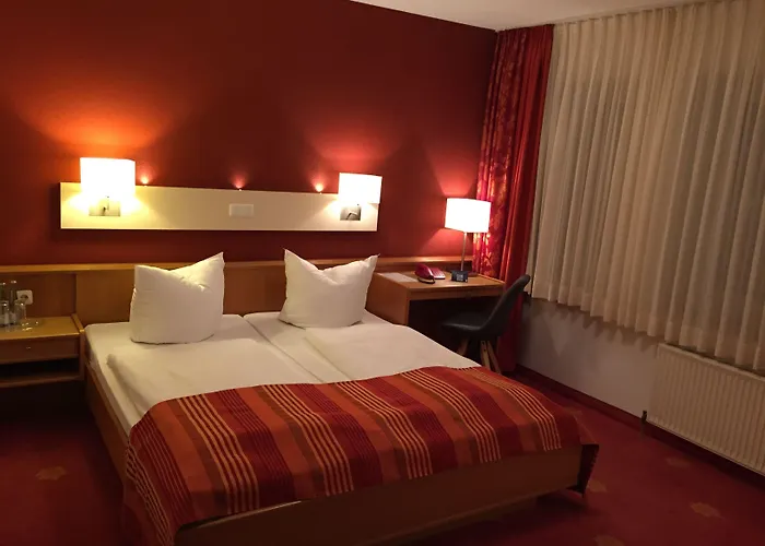Hafen Schuetzenhof Hotel 3*