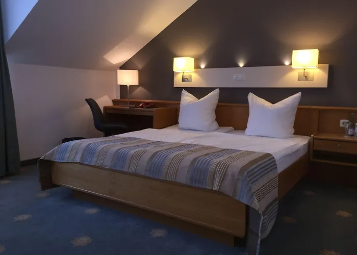 Hotel Hafen Schuetzenhof Burg auf Fehmarn