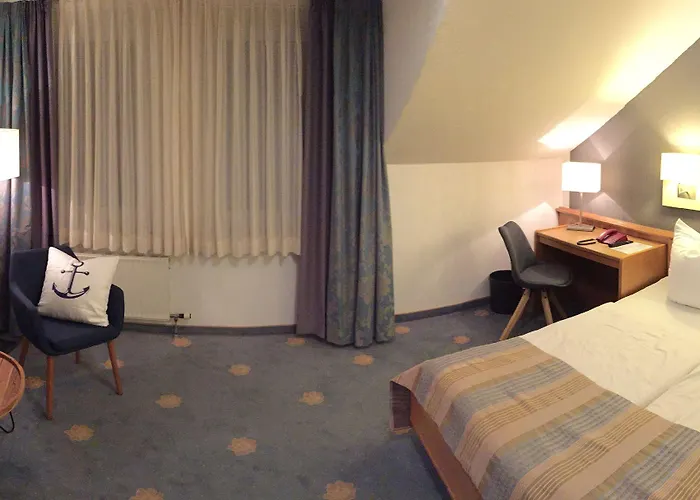Hafen Schuetzenhof Hotel 3*