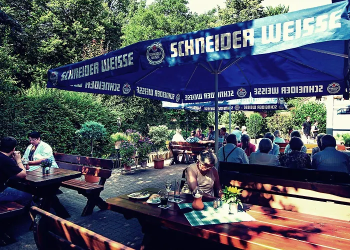 Hotel Hafen Schuetzenhof Burg auf Fehmarn