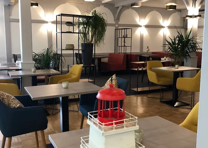 Hotel Hafen Schuetzenhof 3*
