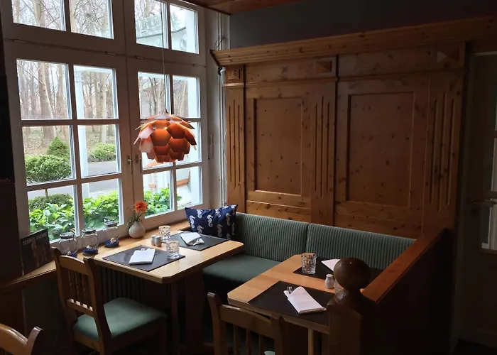 Hafen Schuetzenhof Hotel 3*