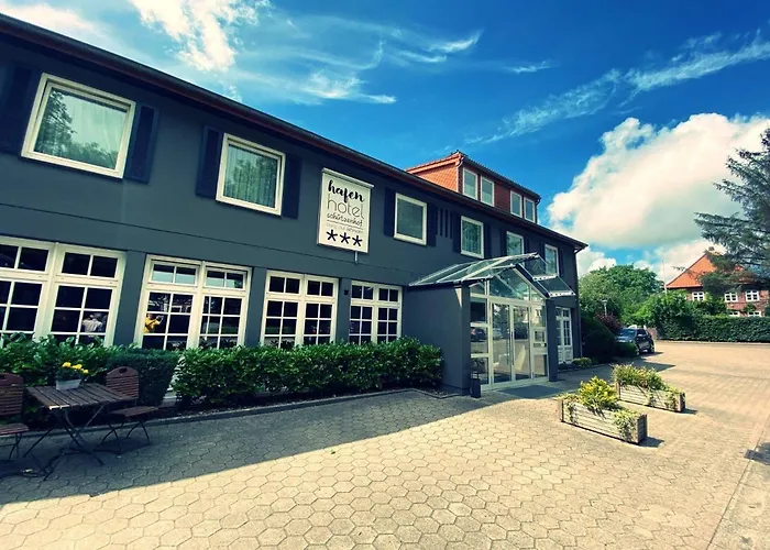 Hotel Hafen Schuetzenhof Burg auf Fehmarn