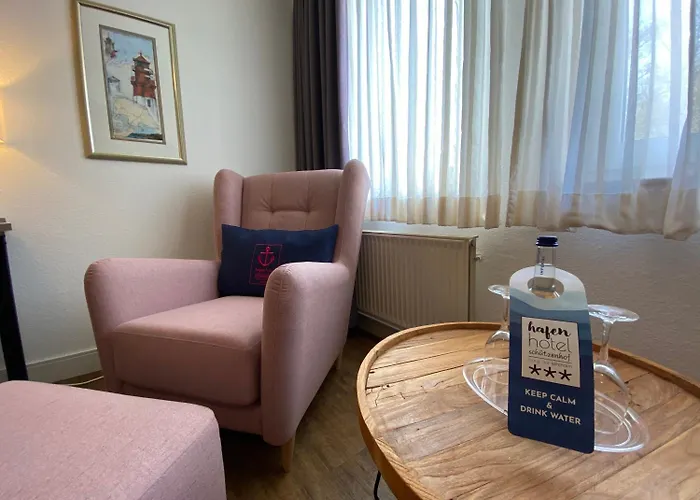 Hotel Hafen Schuetzenhof 3*